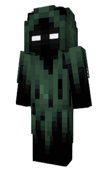 Minecraft skin Kuro