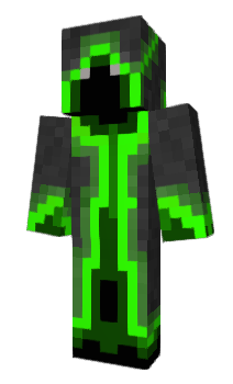 Minecraft скін по ніку MrAzgarIII