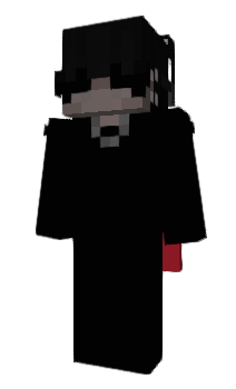 Minecraft skin ittl