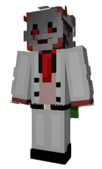 Minecraft skin Nokilaris