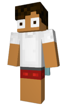 Minecraft скин по нику projav