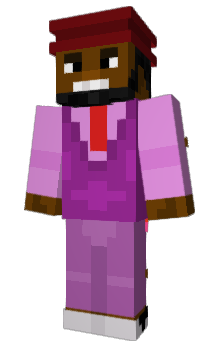 Minecraft скин по нику CapitanToad