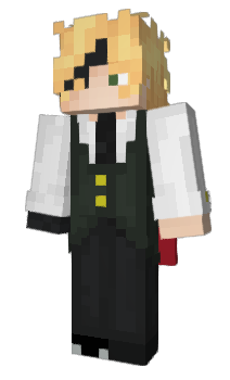 Minecraft skin Chaiont