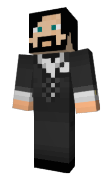 Minecraft скін по ніку Cornelus