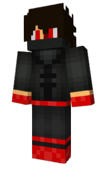 Minecraft skin Limso