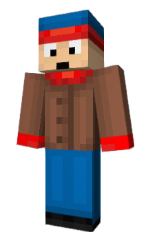 Minecraft скин по нику haione