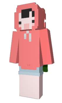 Minecraft skin LittleET