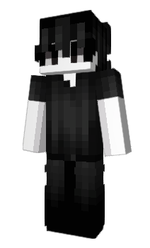 Minecraft скин по нику senseiC