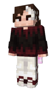 Minecraft skin HideIm