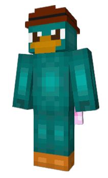 Minecraft skin Perri_33