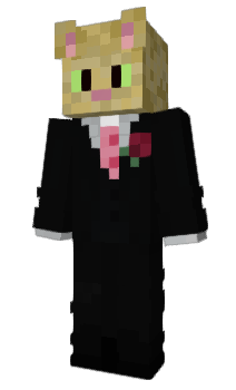 Minecraft скин по нику twopeople