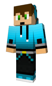 Minecraft skin DEMONIC_DC