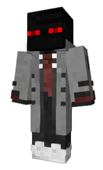 Minecraft skin FancyMC