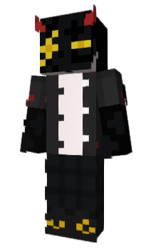 Minecraft skin ZAHID_NR