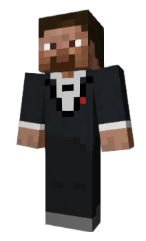 Minecraft skin cornpy