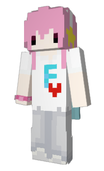 Minecraft скин по нику AlonNotPrime