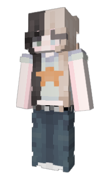 Minecraft skin Flampgs