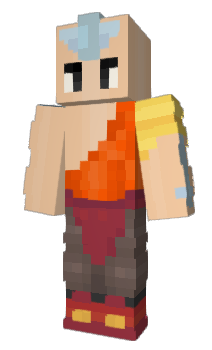 Minecraft skin PSpice