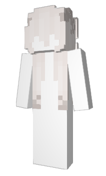 Minecraft skin Kovvovvka