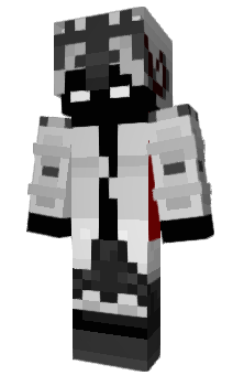 Minecraft скин по нику Arabiel