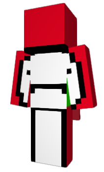 Minecraft skin Voldigoa