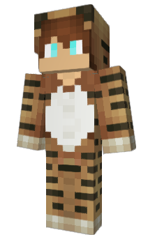 Minecraft скін по ніку ChallenD