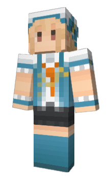 Minecraft скин по нику DIOsun