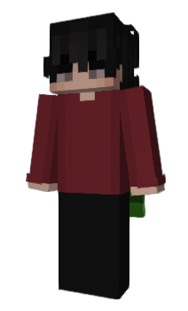 Minecraft skin Living_Fighter1