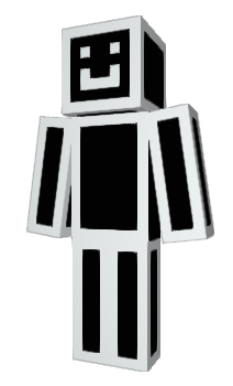 Minecraft skin DefOJ