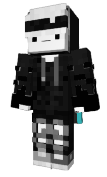 Minecraft skin BenjaminTen