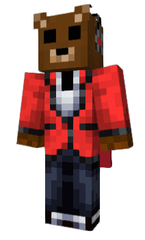 Minecraft скін по ніку zpuwer