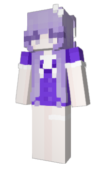 Minecraft скін по ніку Holyoxa