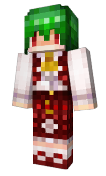 Minecraft скин по нику MINEKK