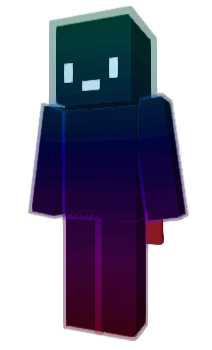 Minecraft skin Shoury