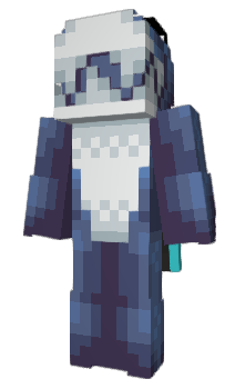 Minecraft скин по нику ggok