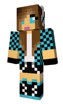 Minecraft skin Sheemy