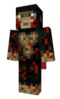 Minecraft скін по ніку TheRealGum