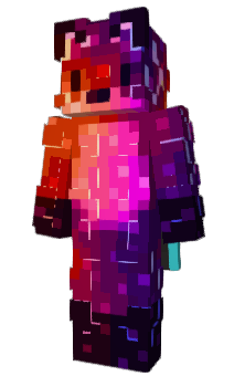 Minecraft skin W3nTylatoR