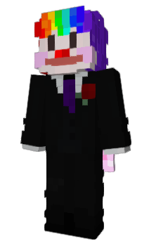 Minecraft skin _Bulldoga_