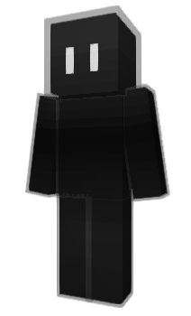 Minecraft skin QG_4