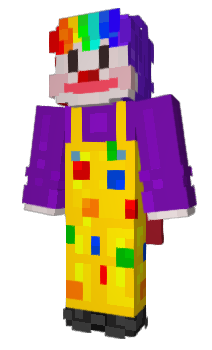 Minecraft skin TiziB
