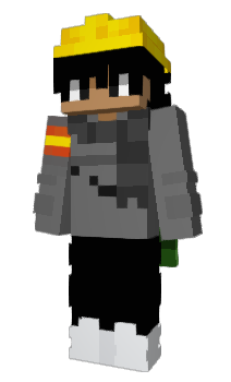 Minecraft skin StyleoffOnly_