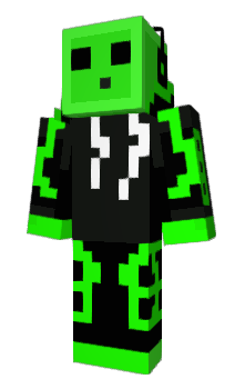 Minecraft скин по нику Waske