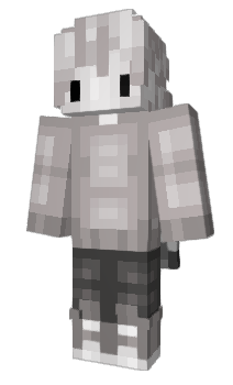 Minecraft скін по ніку Rondyr