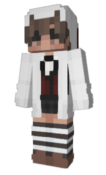 Minecraft skin perton