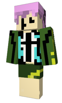 Minecraft скін по ніку prbo