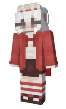 Minecraft скин по нику EuropasGone