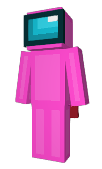 Minecraft скін по ніку STFC