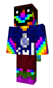 Minecraft skin Suba