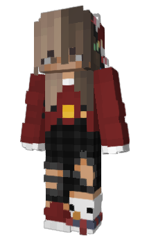 Minecraft skin jennkim